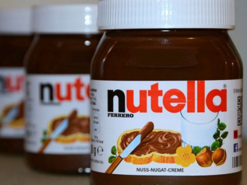 Nutella dobiva konkurenciju