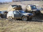 FOTO/VIDEO: Off Road druženje na Ramskom jezeru