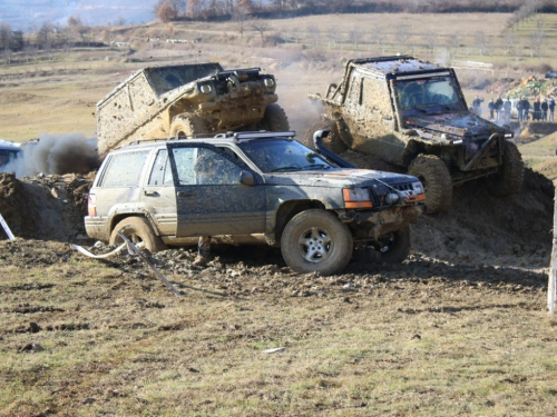 FOTO/VIDEO: Off Road druženje na Ramskom jezeru