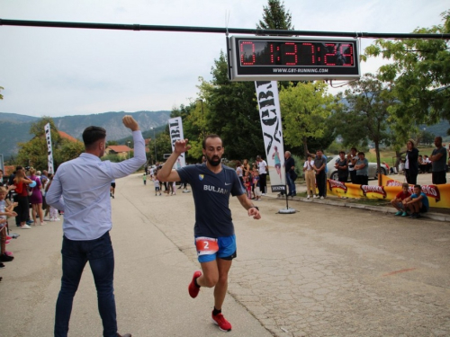 FOTO/VIDEO: Prvi 'Ramski polumaraton'