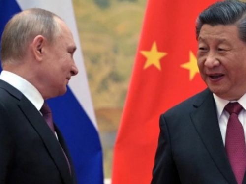 Kina neće slati vojnu pomoć Rusiji: Mrzimo to što vidimo u Ukrajini, pozivamo na hitan prekid vatre