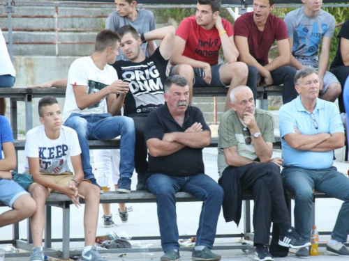 FOTO: Počeo turnir u uličnoj košarci ''Streetball Rama 2017.''