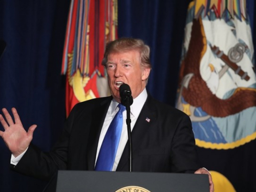 Trump najavio azijsku turneju, putuje u Kinu, Japan i Južnu Koreju