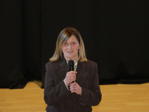 FOTO: Valentinovo u Prozoru - Maturanti priredili nezaboravnu večer