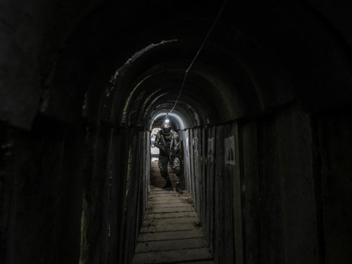 Izraelska vojska: Ubili smo četiri terorista koji su izišli iz tunela u Gazi