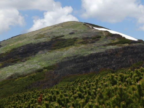 FOTO: HPD ''Rama'' na vrhu Vranice