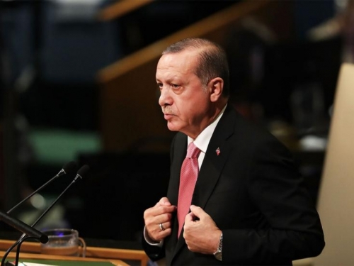 Erdogan: Zbog Turske je mir u Europi