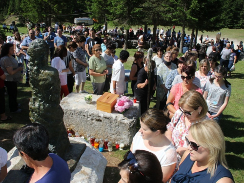 FOTO/VIDEO: Proslava Dive Grabovčeve na Kedžari 2016.