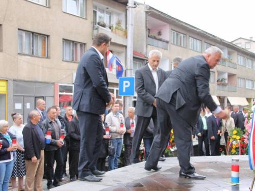 FOTO: Održana svečana sjednica OV Prozor-Rama