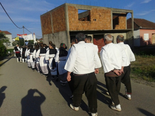 HKUD Uzdol nastupao u Čeljevu na smotri folklora