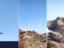 Video: Talijanski kanader udario u planinu gaseći požar