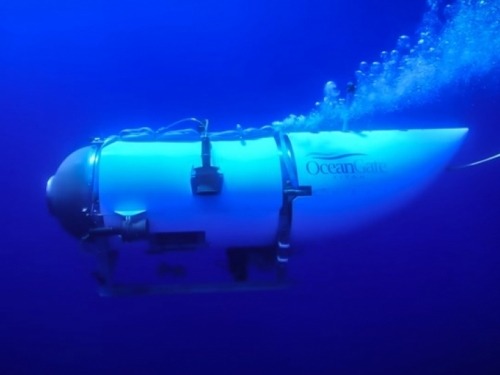 Inženjer s podmornice dobio otkaz, tvrdio da nije mogla izdržati tlak na 4000 m
