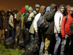 Migranti iz Srbije krenuli pješice prema Hrvatskoj