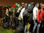 Migranti iz Srbije krenuli pješice prema Hrvatskoj