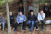 FOTO: Na Vranu služena sv. misa za poginule duvandžije