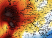 Severe Weather Europe: Razvija se toplinska kupola, mogli bi padati rekordi