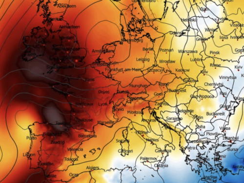 Severe Weather Europe: Razvija se toplinska kupola, mogli bi padati rekordi