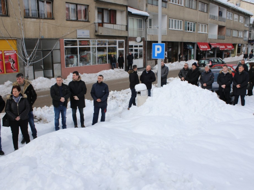 FOTO: Obilježena 25. obljetnica vojne operacije 'Tvigi 94'