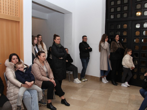 FOTO: Duhovna obnova u župi Rumboci