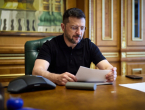 Zelenski: Dajemo Putinu rok do 1. rujna da pokaže spremnost za bilateralni sastanak