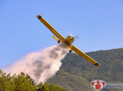 Izvještaj Civilne zaštite HNŽ-a: Koliko je letio Air Tractor
