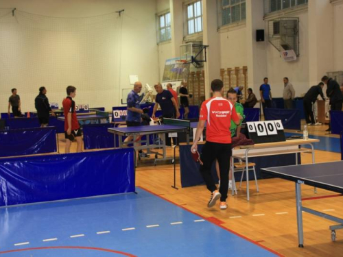 FOTO: U Prozoru održan stolnoteniski turnir "Rama open 2014."