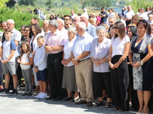 FOTO: Velika Gospa u župi Rama - Šćit 2019.