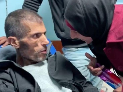 Oslobođeni palestinski zarobljenik: ''Koristili su psihičku i fizičku torturu - sve''