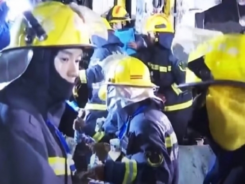 Eksplozija u rudniku u Kini. Dvoje mrtvih, šestero nestalih