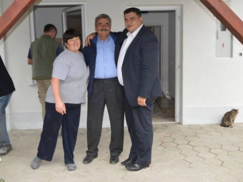 Ramska zajednica Požega obnovila kuću obitelji Bulaja oštećenu u poplavama