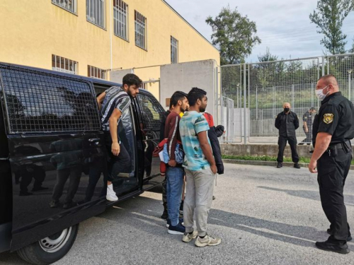 Vraćanje migranata iz BiH u zemlje njihovog porijekla