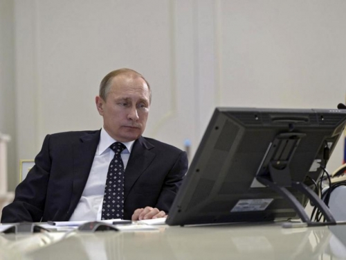 Rusija spremna ako Zapad odluči prekinuti internetsku vezu s njom