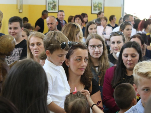 FOTO: Proslava sv. Ante u Zvirnjači