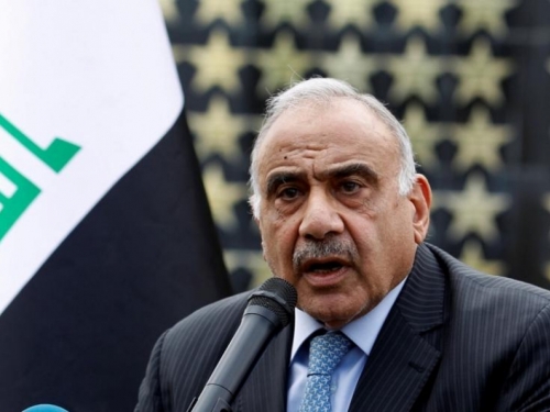 Irački premijer: Zapaljen je fitilj razornog rata