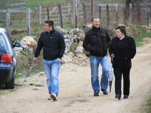 FOTO: Rumbočka fešta na Zahumu, proslavljen sv. Josip Radnik