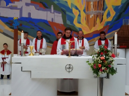 FOTO: Na Orašcu proslavljen sv. Nikola Tavelić