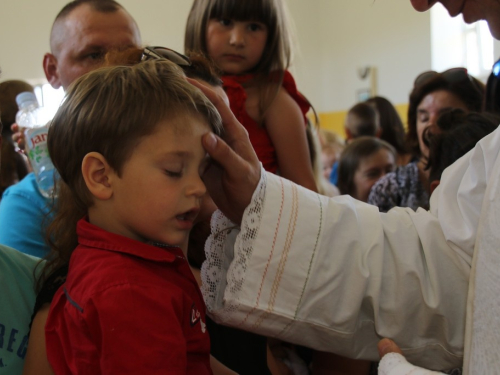 FOTO: Proslava sv. Ante na Zvirnjači