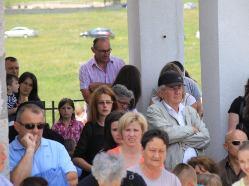 FOTO: Proslava sv. Ante na Zvirnjači