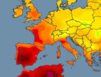 Europu zahvatio novi toplotni udar, do nas te dolazi za nekoliko dana