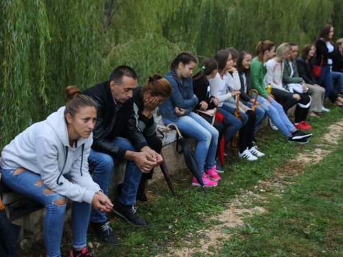 FOTO: Misa Uočnica povodom proslave Male Gospe na Šćitu