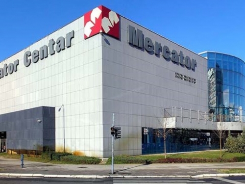 Sberbanka krenula u zapljenu gotovo petine dionica Mercatora