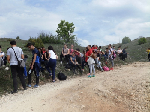 FOTO: ''Škola u prirodi'' na planini Draševo