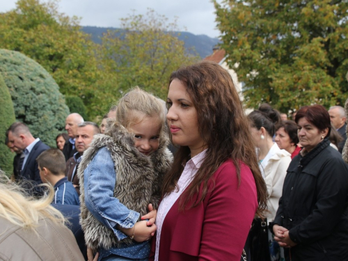 FOTO: Proslava sv. Franje u Rumbocima