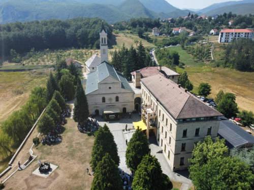 FOTO: Mlada misa fra Mislava Jozića na Šćitu