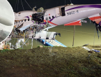 Pilot je namjerno sletio u rijeku da izbjegne dodatne žrtve