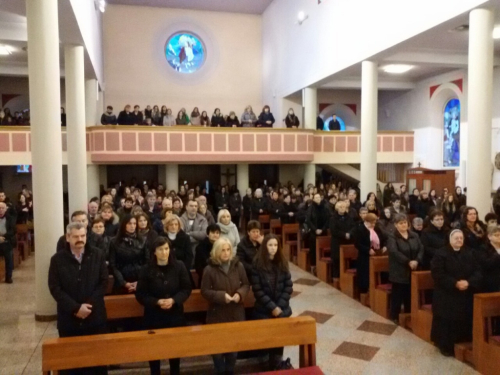 U ramskim župama započele mise zornice