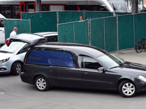 Njemačka: Novi napad na željezničkoj postaji, dvoje mrtvih