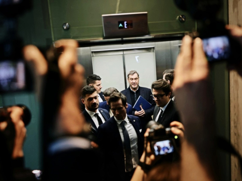 Krenuli pregovori o sastavljanju njemačke vlade