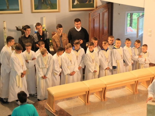 FOTO: Proslava sv. Ive - Uzdol 2015.