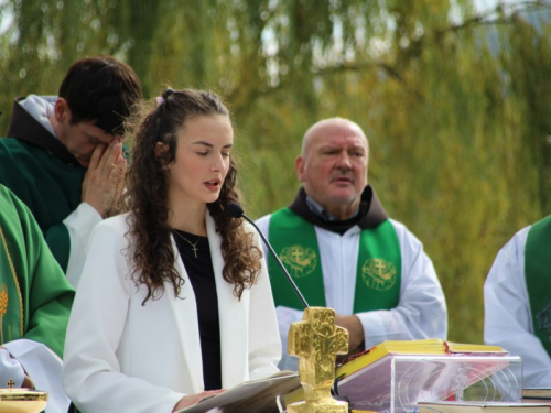 FOTO: Dan sjećanja na ramske žrtve - Komemoracija na Šćitu